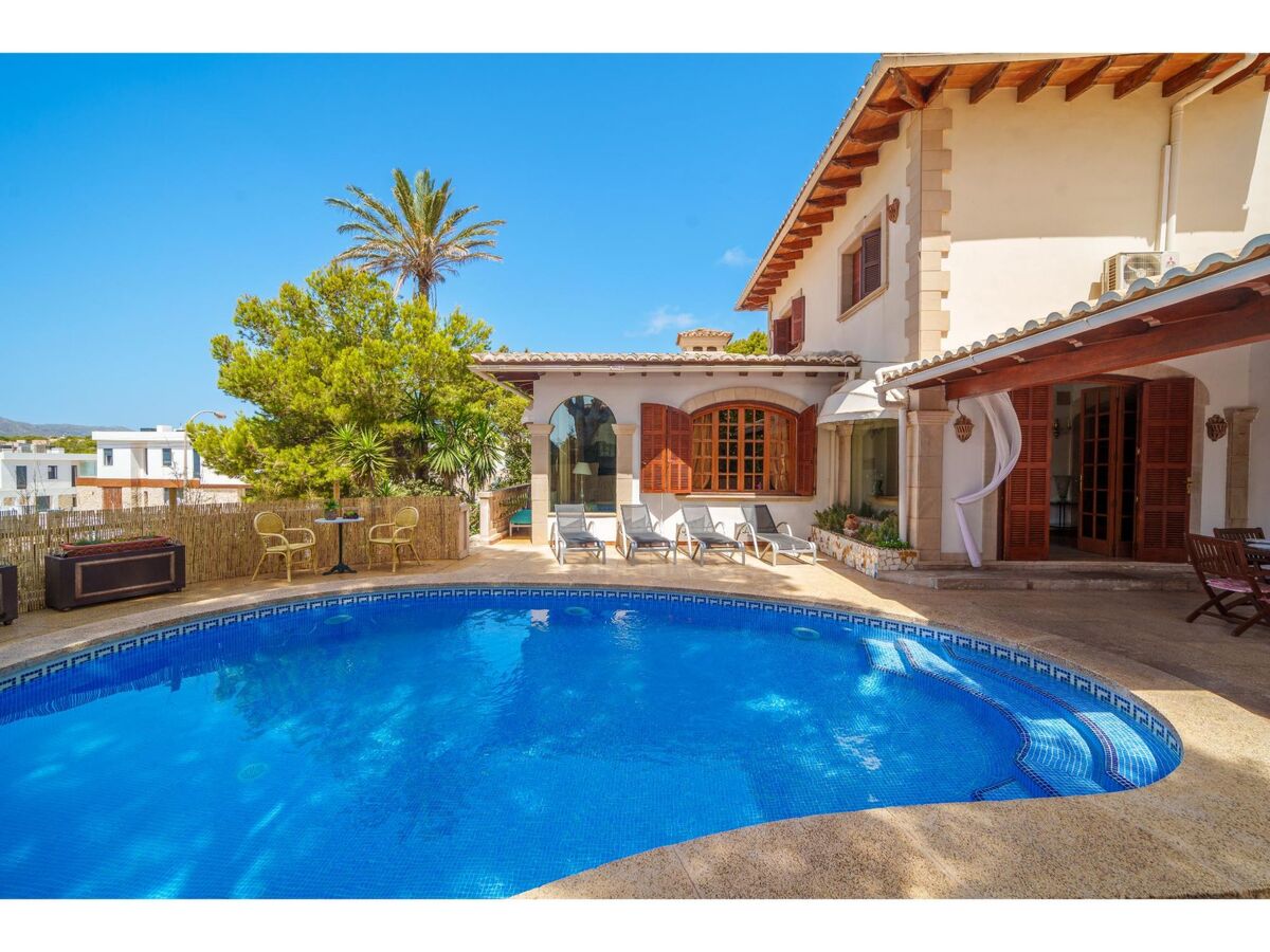 Villa Munar I – Maison 11 pers., piscine à Cala Ratjada - Photo 1