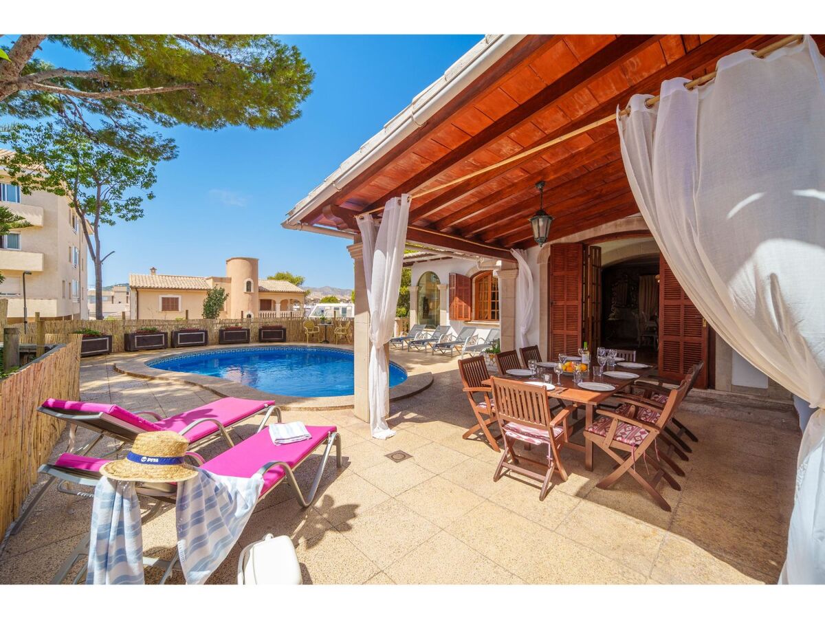 Villa Munar I – Maison 11 pers., piscine à Cala Ratjada - Photo 5