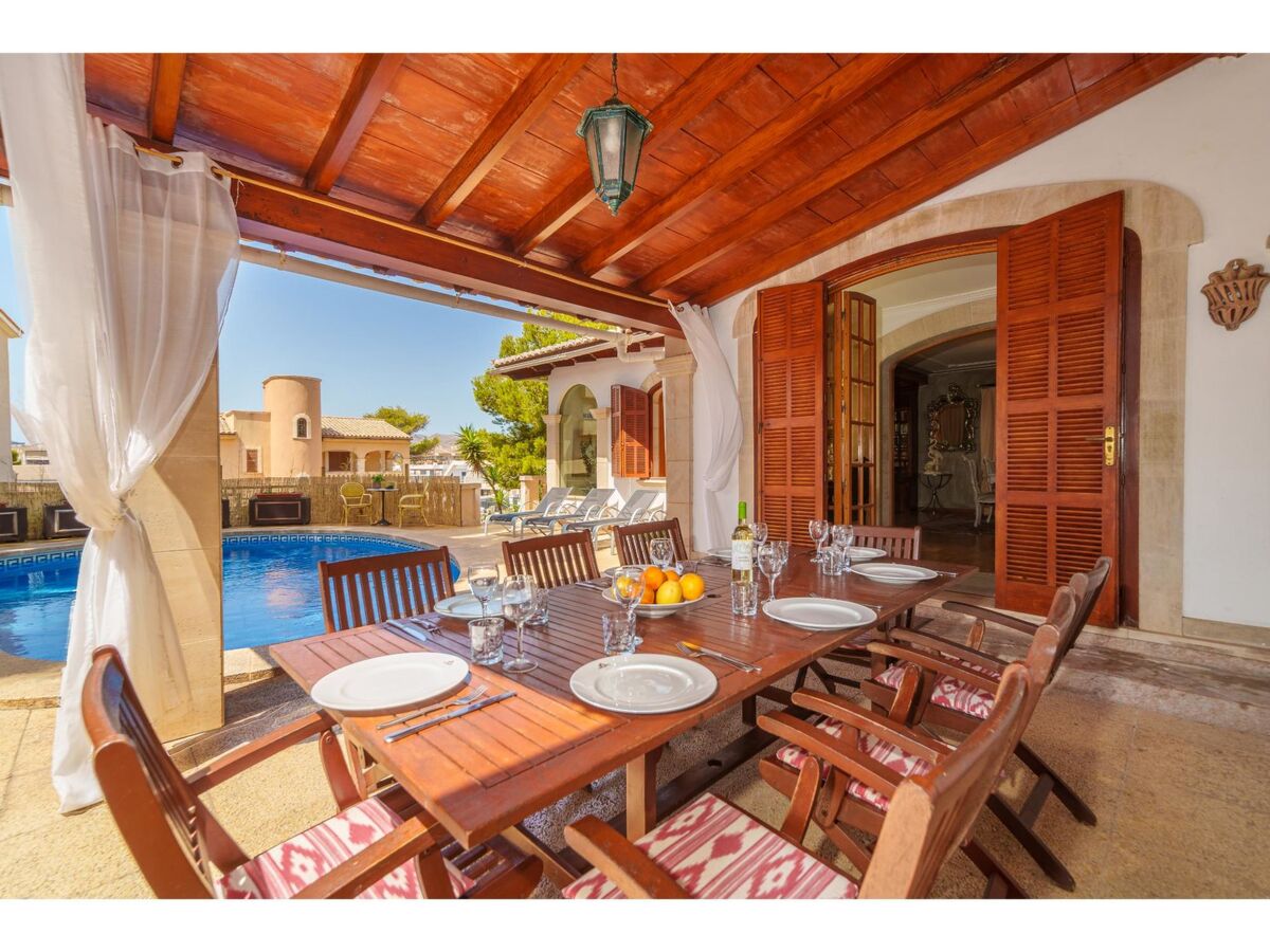 Villa Munar I – Maison 11 pers., piscine à Cala Ratjada - Photo 23