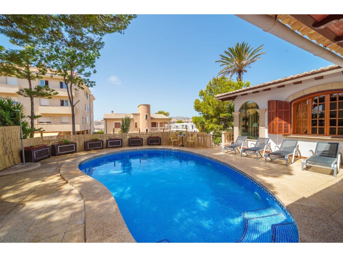 Villa Munar I – Maison 11 pers., piscine à Cala Ratjada - Photo 26