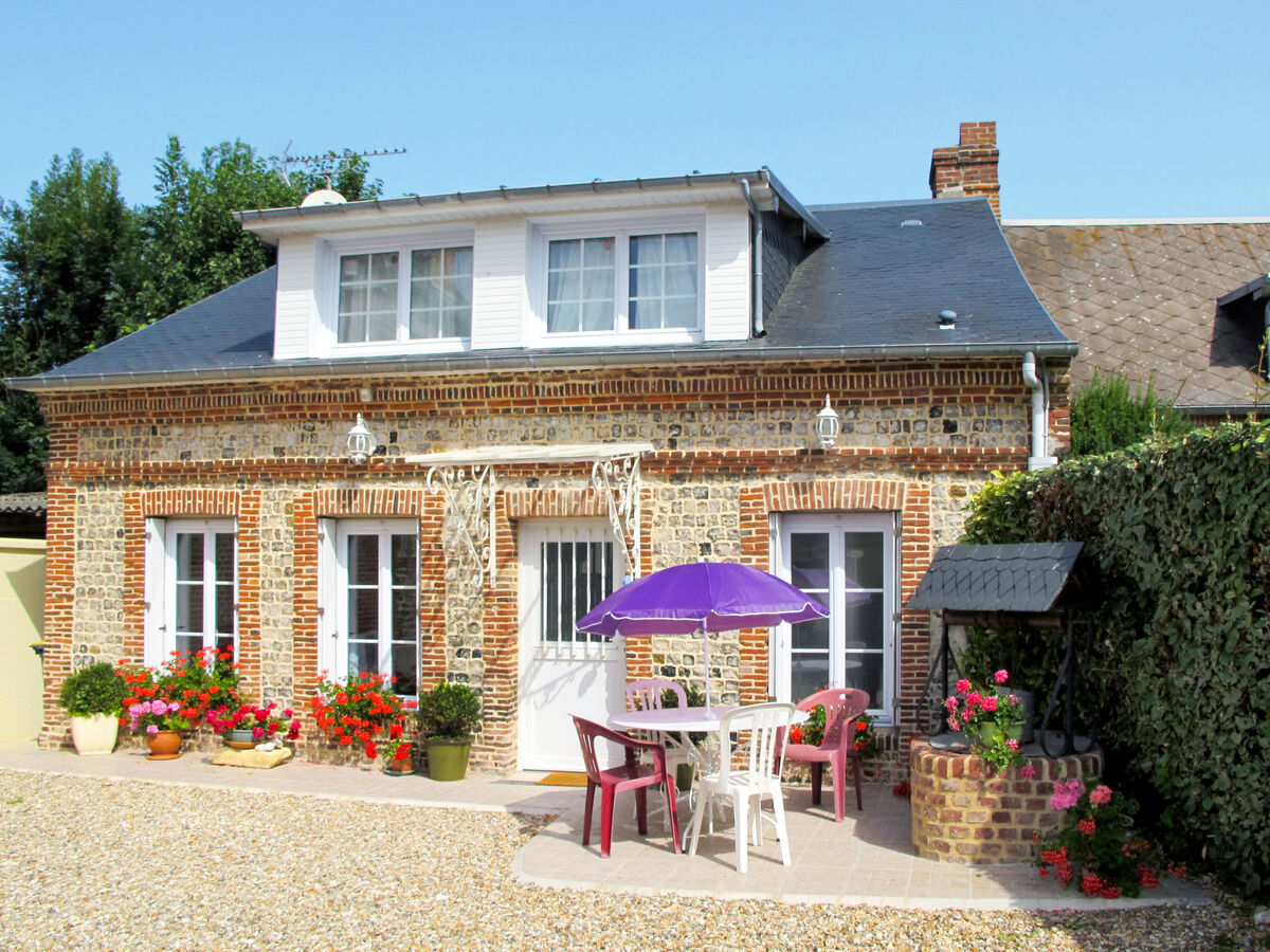 Maison Le Champ des Mouettes à 2 km de la mer - Photo 1