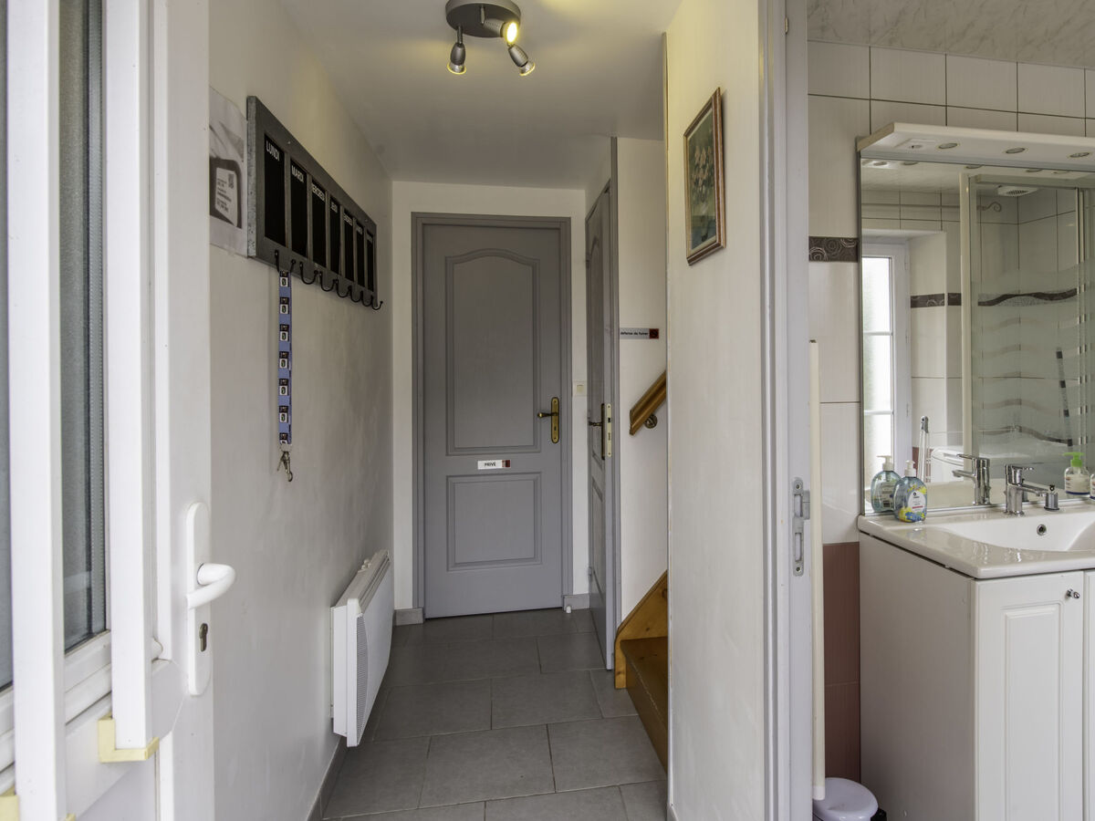 Maison Le Champ des Mouettes à 2 km de la mer - Photo 14