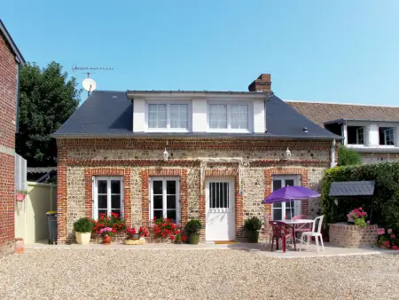 Le Champ des Mouettes, Location Maison 4 personnes à St Pierre en Port - Photo 5