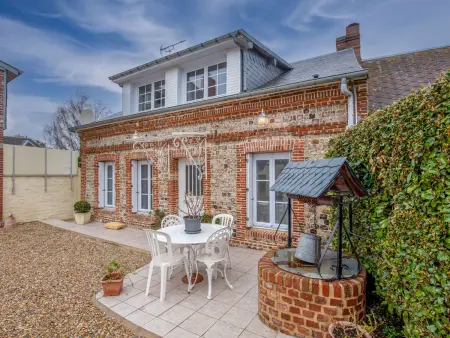 Le Champ des Mouettes, Location Maison 4 personnes à St Pierre en Port - Photo 7