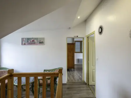 Le Champ des Mouettes, Location Maison 4 personnes à St Pierre en Port - Photo 8
