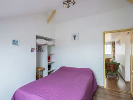 Le Champ des Mouettes, Location Maison 4 personnes à St Pierre en Port - Photo 9