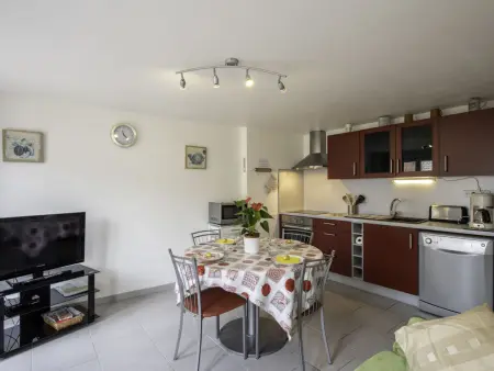 Le Champ des Mouettes, Location Maison 4 personnes à St Pierre en Port - Photo 12