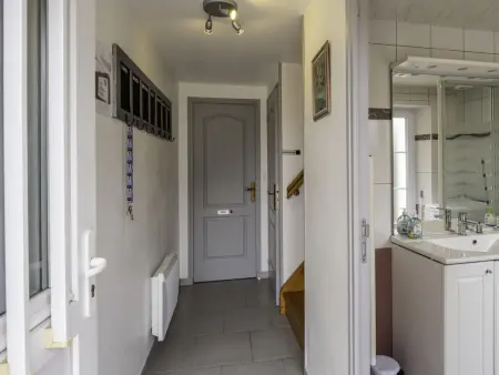 Le Champ des Mouettes, Location Maison 4 personnes à St Pierre en Port - Photo 13