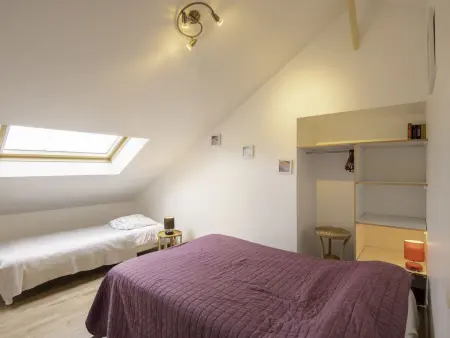 Le Champ des Mouettes, Location Maison 4 personnes à St Pierre en Port - Photo 15