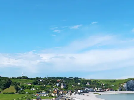 Le Champ des Mouettes, Location Maison 4 personnes à St Pierre en Port - Photo 18