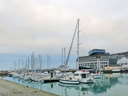 Le Champ des Mouettes, Location Maison 4 personnes à St Pierre en Port - Photo 19