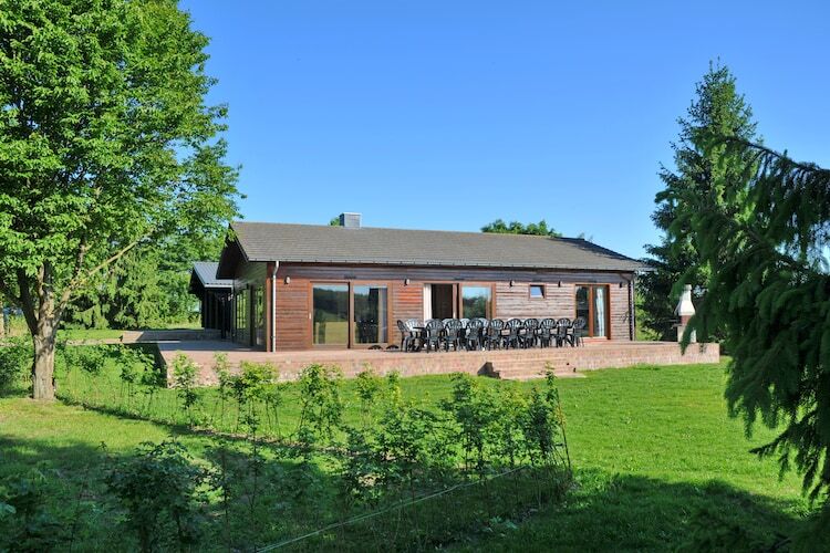 Refuge du Trappeur – Maison 18 pers. avec sauna - Photo 1