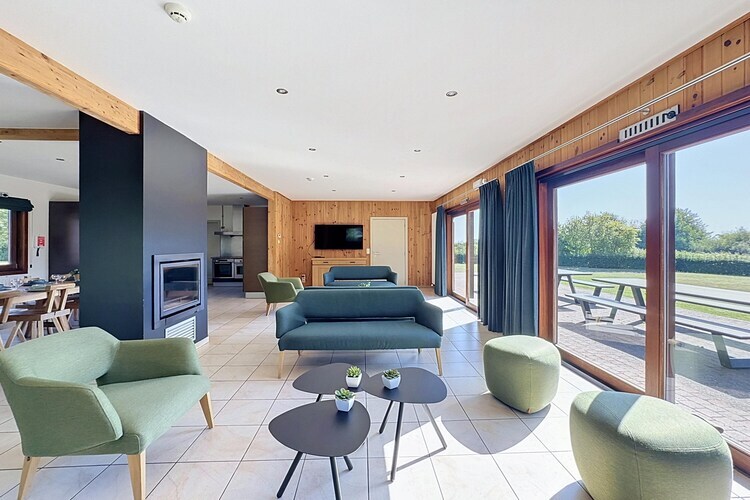 Refuge du Trappeur – Maison 18 pers. avec sauna - Photo 13