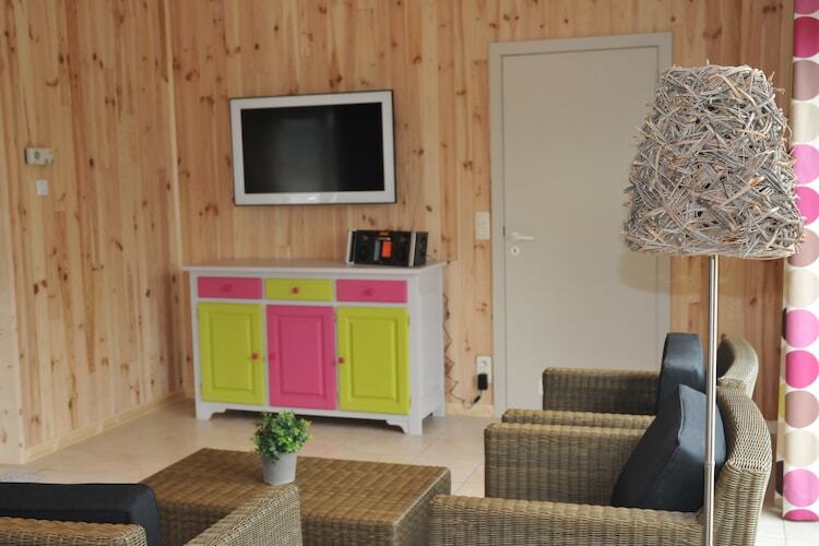 Refuge du Trappeur – Maison 18 pers. avec sauna - Photo 15