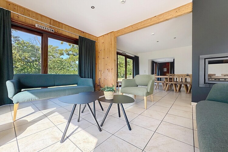 Refuge du Trappeur – Maison 18 pers. avec sauna - Photo 16