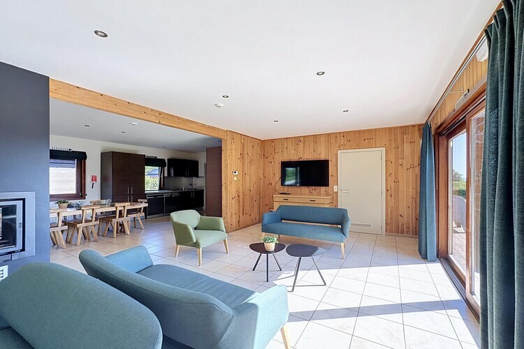 Refuge du Trappeur – Maison 18 pers. avec sauna - Photo 19