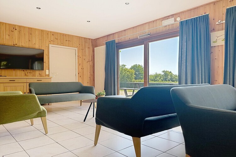 Refuge du Trappeur – Maison 18 pers. avec sauna - Photo 23
