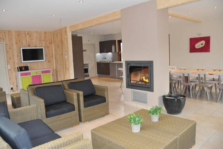 Refuge du Trappeur – Maison 18 pers. avec sauna - Photo 29