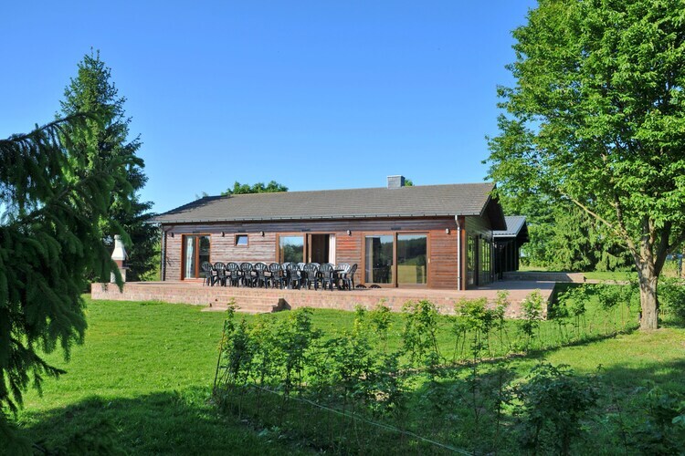 Refuge du Trappeur – Maison 18 pers. avec sauna - Photo 31