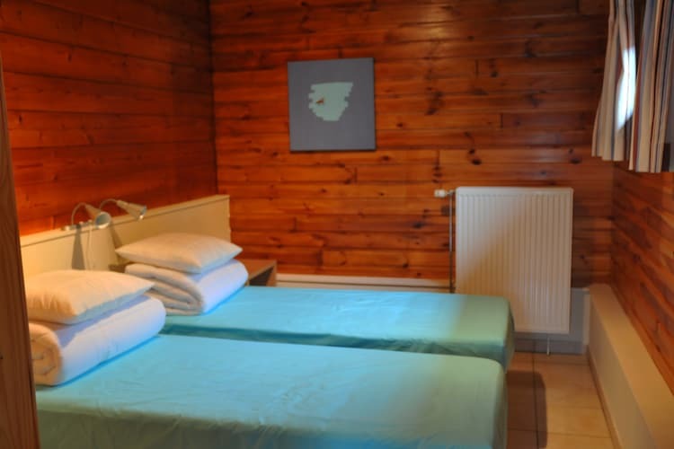 Refuge du Trappeur – Maison 18 pers. avec sauna - Photo 33