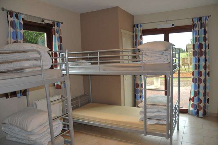 Refuge du Trappeur – Maison 18 pers. avec sauna - Photo 36