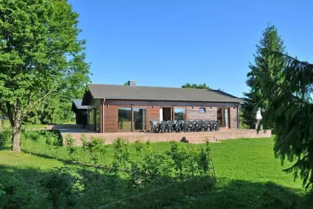 Location maison à Hour, Maison à Houyet avec sauna privé