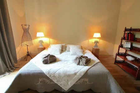 Maison XVIIIe siècle avec jacuzzi à Virton, 8 pers. : photo 11