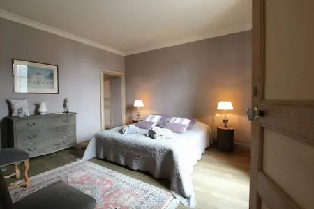 Maison XVIIIe siècle avec jacuzzi à Virton, 8 pers. : photo 13