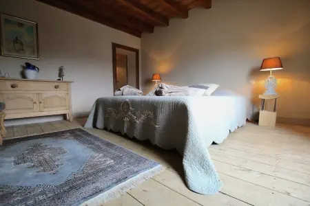 Maison XVIIIe siècle avec jacuzzi à Virton, 8 pers. : photo 15