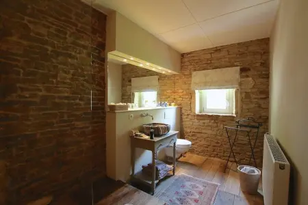 Maison XVIIIe siècle avec jacuzzi à Virton, 8 pers. : photo 21