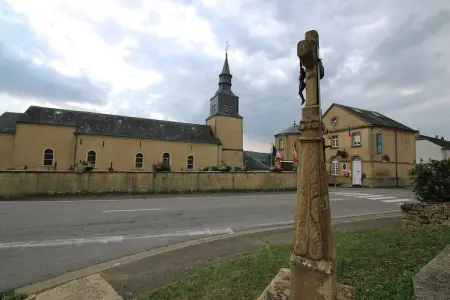 Maison XVIIIe siècle avec jacuzzi à Virton, 8 pers. : photo 34