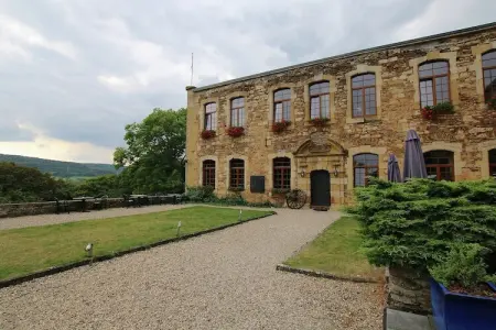 Maison XVIIIe siècle avec jacuzzi à Virton, 8 pers. : photo 35
