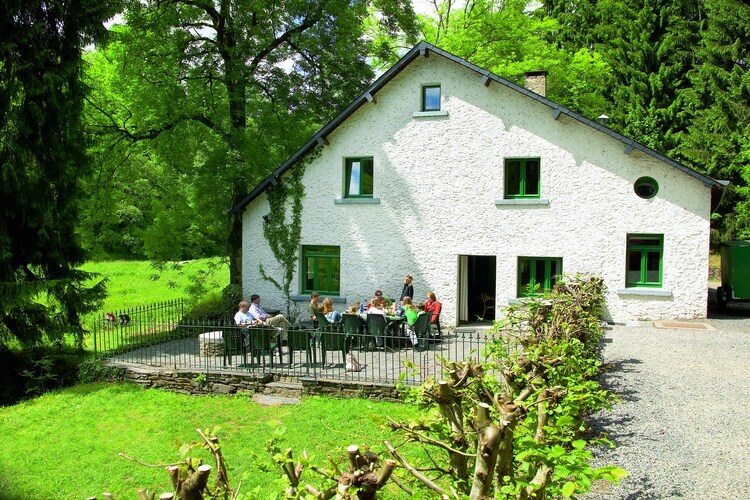 Moulin Nawès – Maison 24 pers. avec spa et sauna - Photo 5