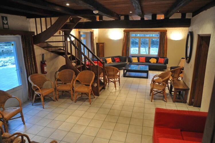 Moulin Nawès – Maison 24 pers. avec spa et sauna - Photo 6