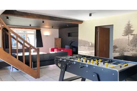Moulin Nawès – Maison 24 pers. avec spa et sauna : photo 4