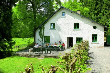 Moulin Nawès – Maison 24 pers. avec spa et sauna : photo 5
