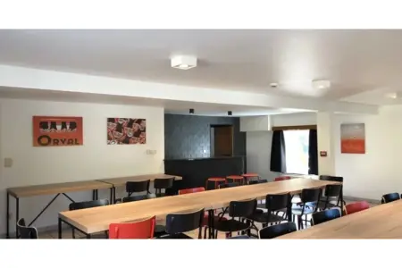 Moulin Nawès – Maison 24 pers. avec spa et sauna : photo 9