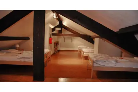 Moulin Nawès – Maison 24 pers. avec spa et sauna : photo 15
