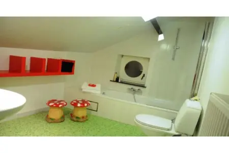 Moulin Nawès – Maison 24 pers. avec spa et sauna : photo 16