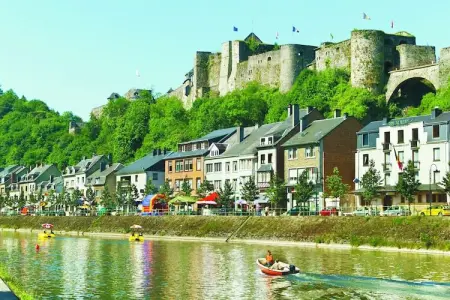 Moulin Nawès – Maison 24 pers. avec spa et sauna : photo 25