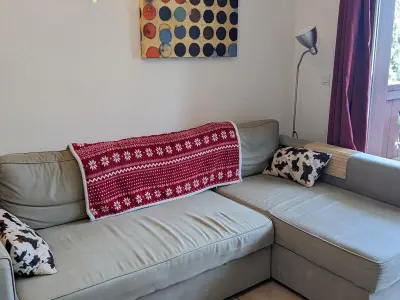 Location appartement de vacances à Les Adrets Prapoutel