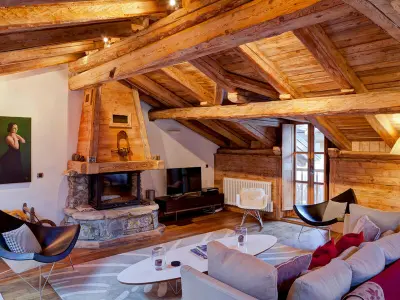 Location chalet de vacances à Courchevel