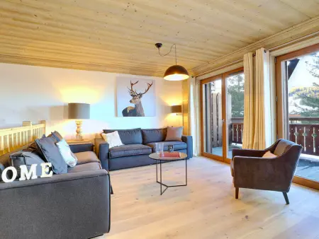Location appartement de vacances à Courchevel