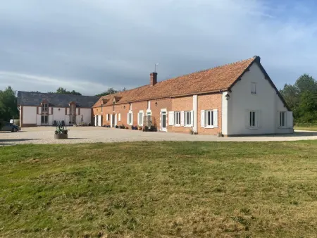 Location gite de vacances à Vannes sur Cosson