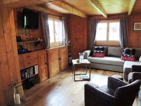 Location chalet de vacances à Les Gets