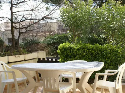 Location villa de vacances à Cap d'Agde naturisme