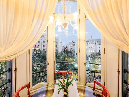 Plaza de Catalunya - Pso. de Gracia, Location Appartement 2 personnes à Barcelone - Photo 1