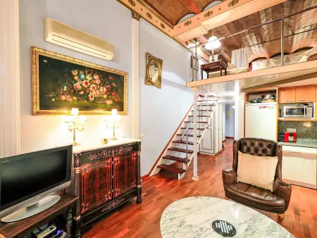 Plaza de Catalunya - Pso. de Gracia, Location Appartement 2 personnes à Barcelone - Photo 2