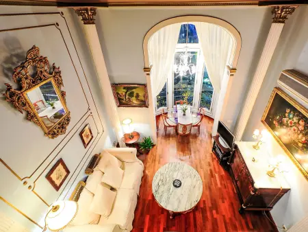 Plaza de Catalunya - Pso. de Gracia, Location Appartement 2 personnes à Barcelone - Photo 5