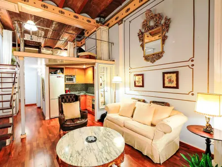 Plaza de Catalunya - Pso. de Gracia, Location Appartement 2 personnes à Barcelone - Photo 6